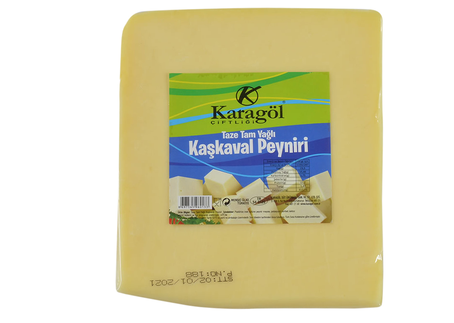 Kaskaval Cheese