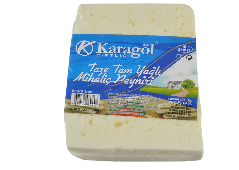 Mihalic Cheese